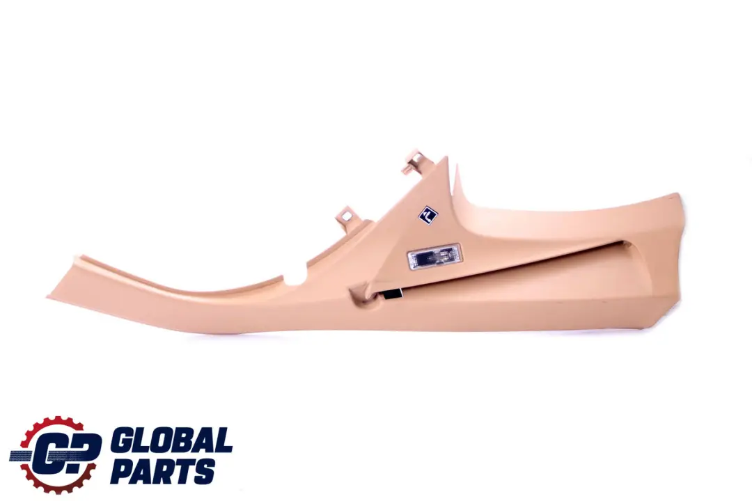 Verkleidung Säule Hinten Rechts Beige für BMW 5 er E61 mit Teilenummer 7049904 BMW 5 er E61 Verkleidung Säule Hinten Rechts Beige - SKU 6980014 - Teilenummer 7049904