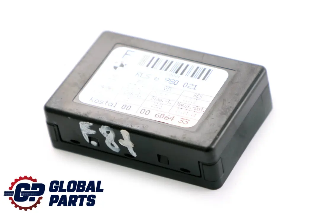 BMW 1 3 Z4 X1 Mini Serie E87 E89 E90 E91 E92 R55 Sensor De lluvia y luz - SKU 6980021 - Número de pieza 61356980021