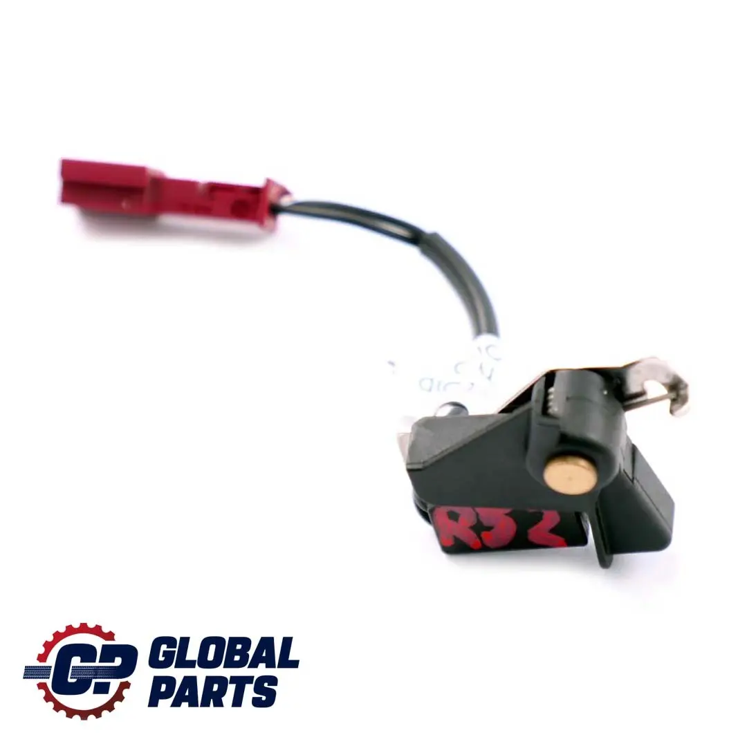 Support Rear Window Shelf Button Left N/S Cable to Mini Cabrio R52 with Part number 6980045 Mini Cabrio R52 Support Rear Window Shelf Button Left N/S Cable - SKU 6980045-1 - Part number 6980045