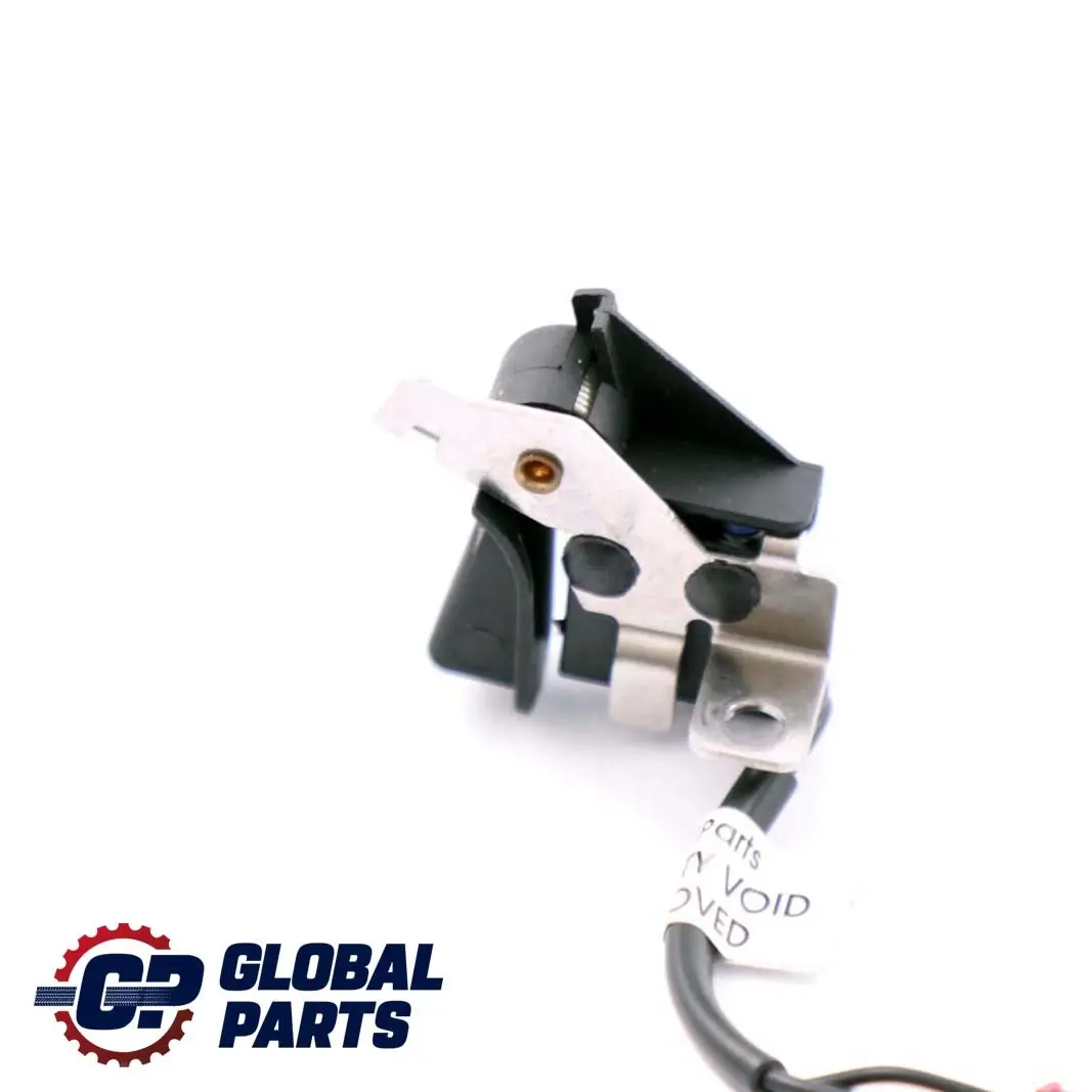 Mini Cabrio R52 Support Rear Window Shelf Button Left N/S Cable - SKU 6980045-1 - Part number 6980045