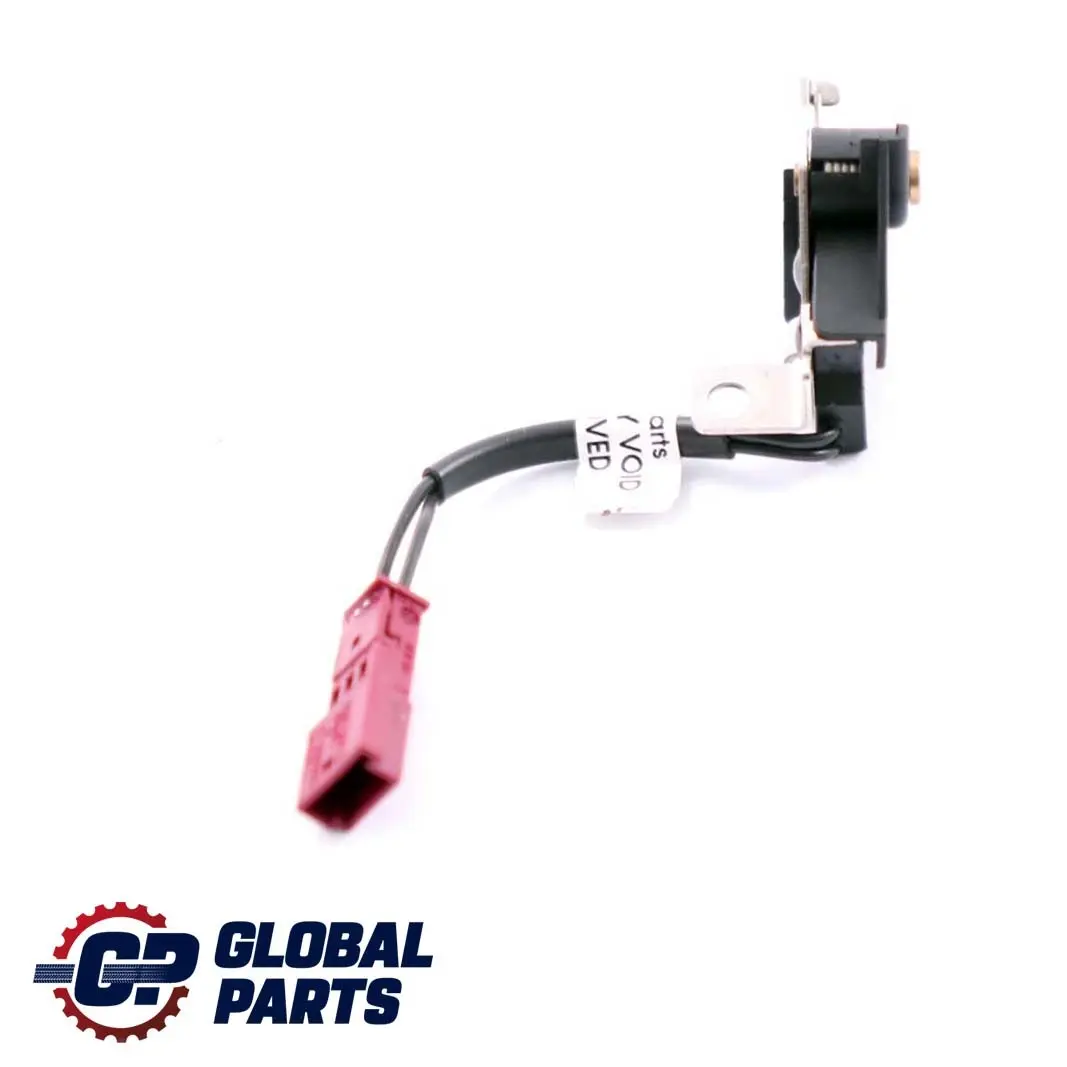 Support Rear Window Shelf Button Left N/S Cable to Mini Cabrio R52 with Part number 6980045 Mini Cabrio R52 Support Rear Window Shelf Button Left N/S Cable - SKU 6980045-1 - Part number 6980045