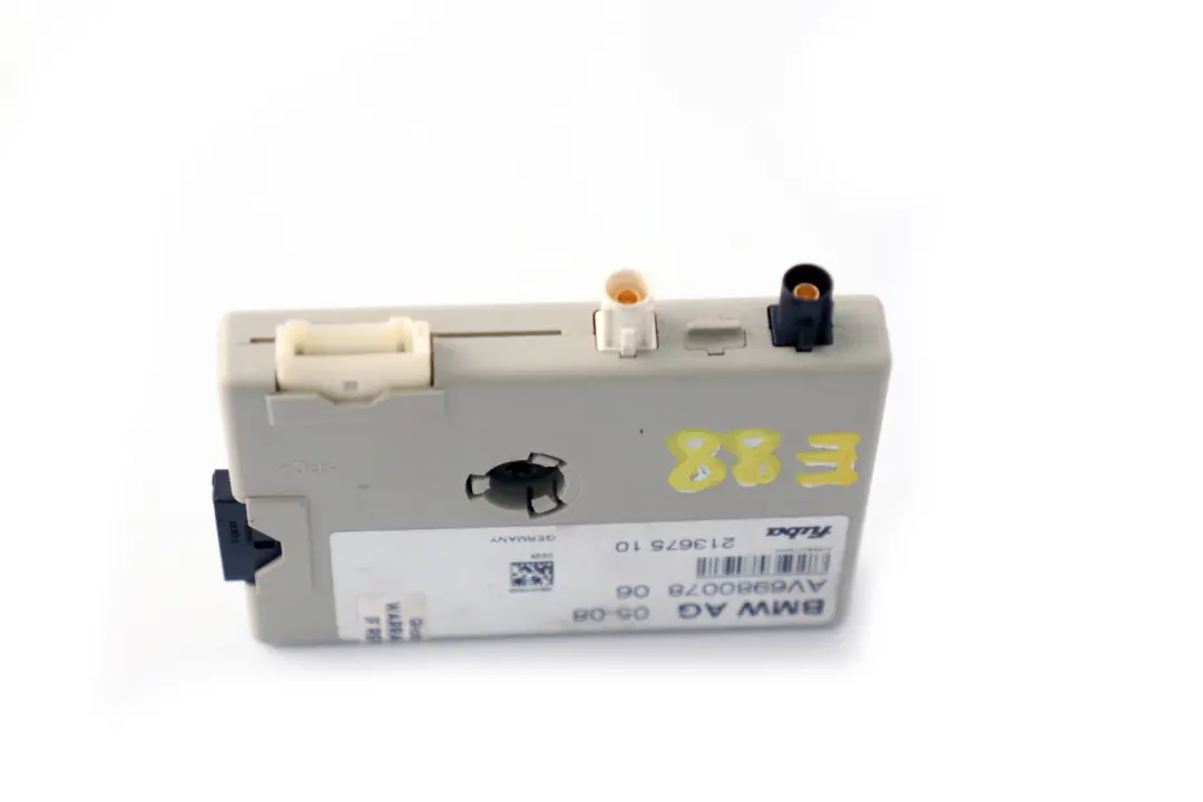BMW E88 Antenna Amplifier Aerial Diversity Module AMP - SKU 6980078 - Part number 6980078