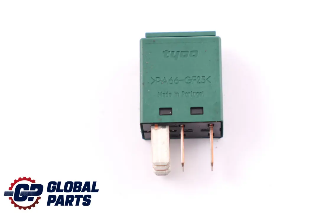 Funcion De Conmutacion De La Serie De Reles Verde para BMW X1 X3 X5 X6 Z4 Z8 con número de pieza 6980177 BMW X1 X3 X5 X6 Z4 Z8 Funcion De Conmutacion De La Serie De Reles Verde - SKU 6980177 - Número de pieza 6980177