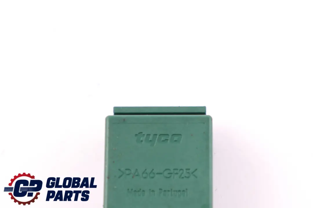 Changeover Function Green to BMW X1 X3 X5 X6 Z4 Z8 Relay with Part number 6980177 BMW X1 X3 X5 X6 Z4 Z8 Relay Changeover Function Green - SKU 6980177 - Part number 6980177