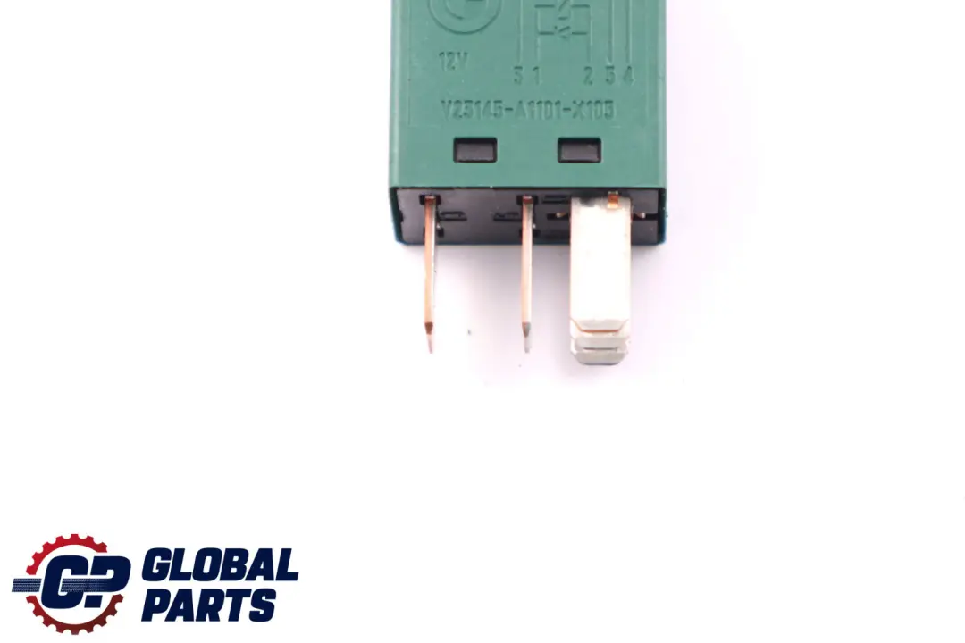 Funcion De Conmutacion De La Serie De Reles Verde para BMW X1 X3 X5 X6 Z4 Z8 con número de pieza 6980177 BMW X1 X3 X5 X6 Z4 Z8 Funcion De Conmutacion De La Serie De Reles Verde - SKU 6980177 - Número de pieza 6980177