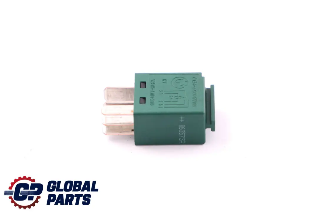 Funcion De Conmutacion De La Serie De Reles Verde para BMW X1 X3 X5 X6 Z4 Z8 con número de pieza 6980177 BMW X1 X3 X5 X6 Z4 Z8 Funcion De Conmutacion De La Serie De Reles Verde - SKU 6980177 - Número de pieza 6980177