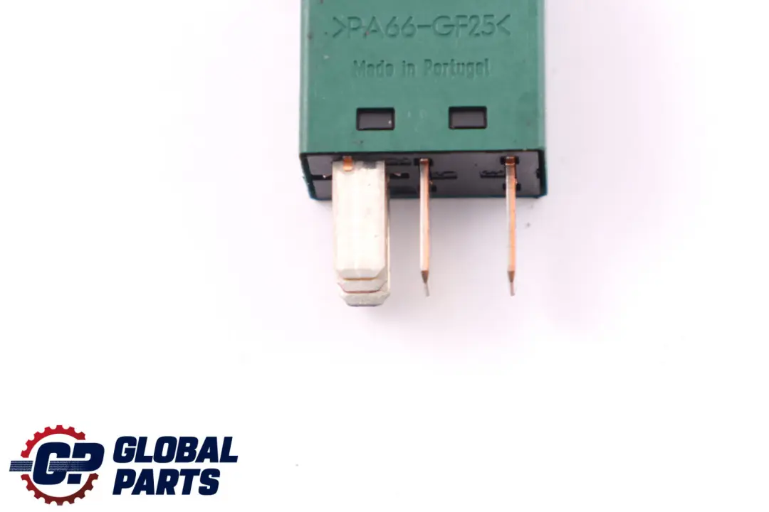 Funcion De Conmutacion De La Serie De Reles Verde para BMW X1 X3 X5 X6 Z4 Z8 con número de pieza 6980177 BMW X1 X3 X5 X6 Z4 Z8 Funcion De Conmutacion De La Serie De Reles Verde - SKU 6980177 - Número de pieza 6980177
