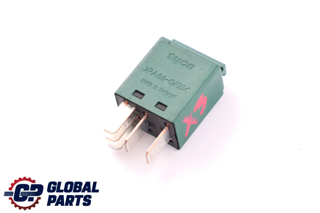 Relais De Commutation Vert pour BMW X1 X3 X5 X6 Z4 Z8 à propos du numéro de pièce 6980177 BMW X1 X3 X5 X6 Z4 Z8 Relais De Commutation Vert - SKU 6980177 - Numéro de pièce 6980177