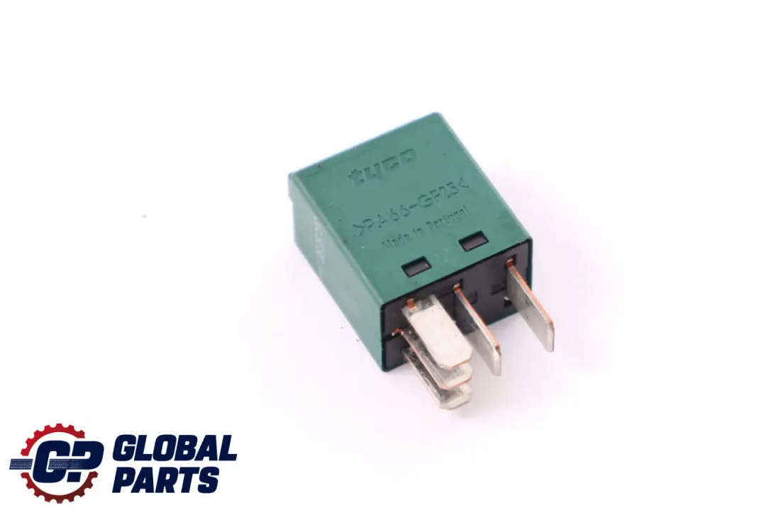Funcion De Conmutacion De La Serie De Reles Verde para BMW X1 X3 X5 X6 Z4 Z8 con número de pieza 6980177 BMW X1 X3 X5 X6 Z4 Z8 Funcion De Conmutacion De La Serie De Reles Verde - SKU 6980177 - Número de pieza 6980177