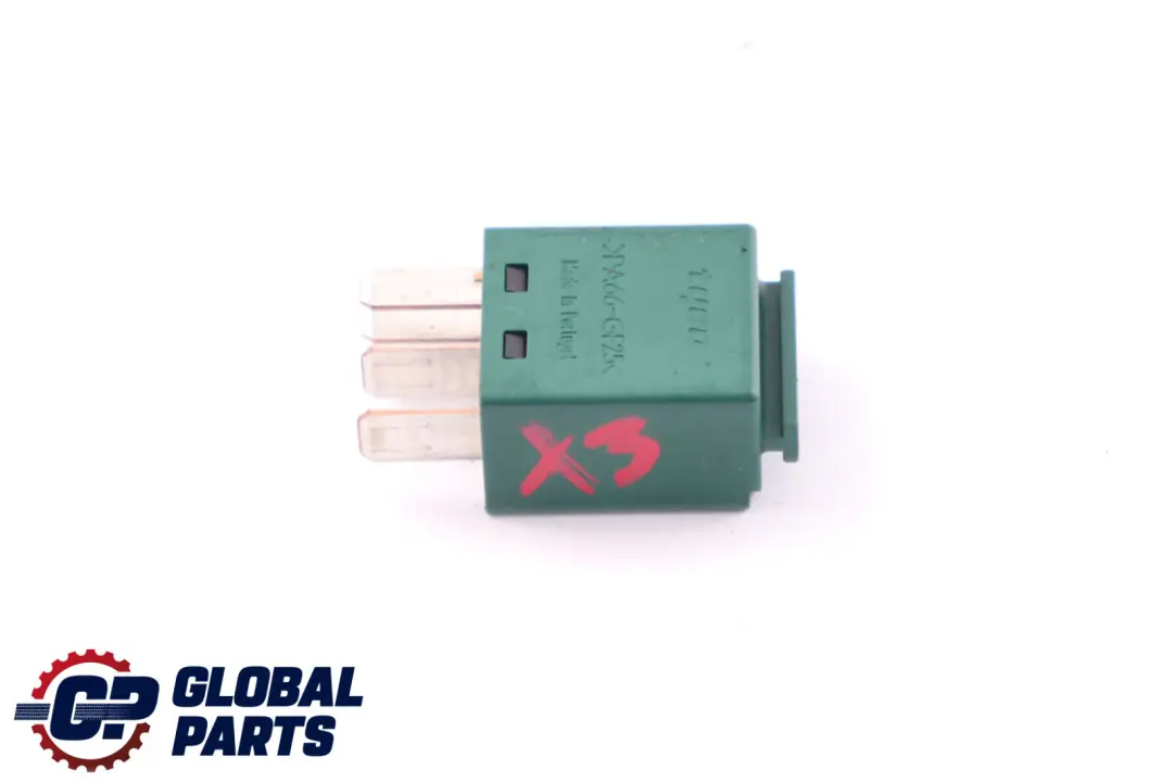 BMW X1 X3 X5 X6 Z4 Z8 Relais Umschaltfunktion Grün - SKU 6980177 - Teilenummer 6980177
