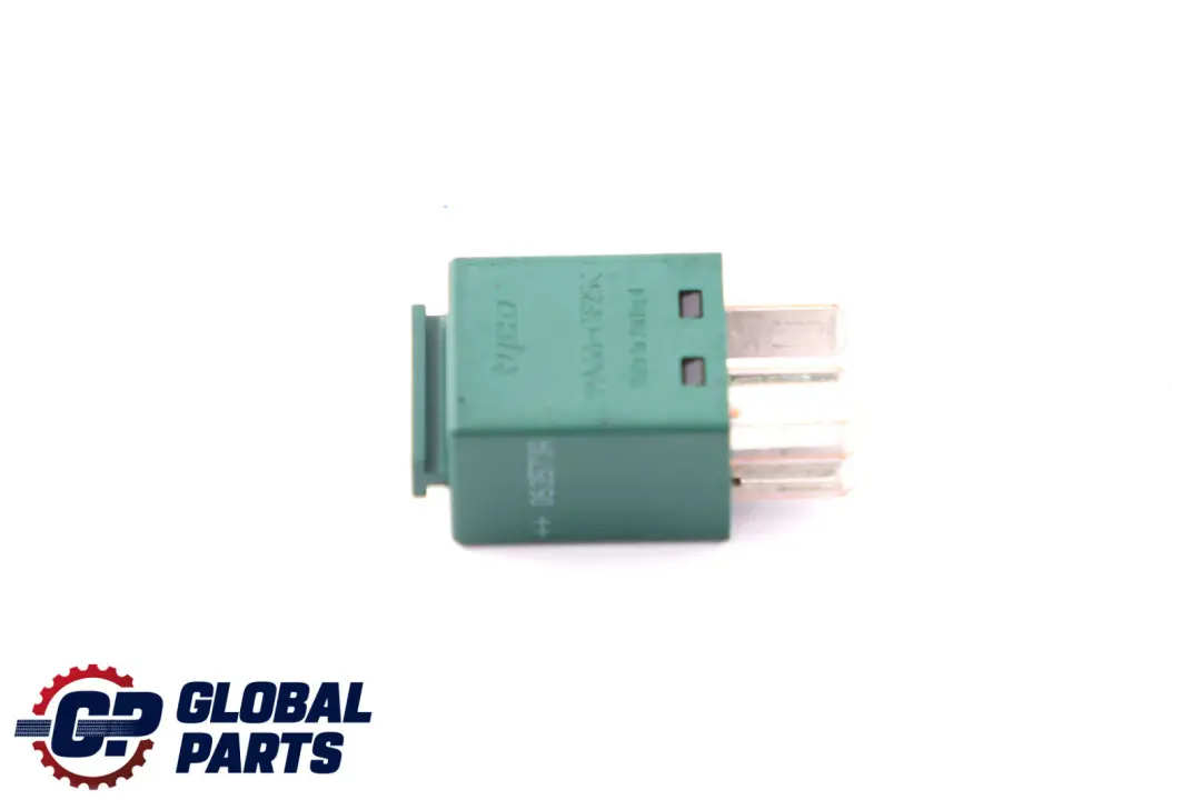 Changeover Function Green to BMW X1 X3 X5 X6 Z4 Z8 Relay with Part number 6980177 BMW X1 X3 X5 X6 Z4 Z8 Relay Changeover Function Green - SKU 6980177 - Part number 6980177