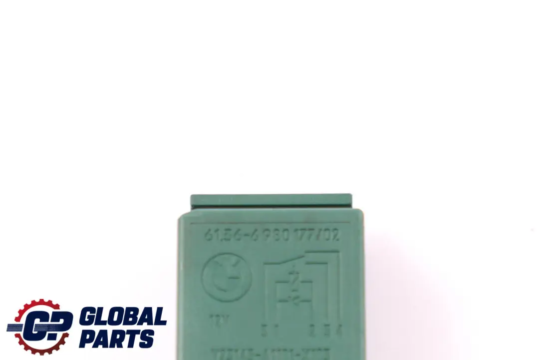 Funzione Di Commutazione Relè Verde per BMW X1 X3 X5 X6 Z4 Z8 con numero di parte 6980177 BMW X1 X3 X5 X6 Z4 Z8 Funzione Di Commutazione Relè Verde - SKU 6980177 - Numero di parte 6980177