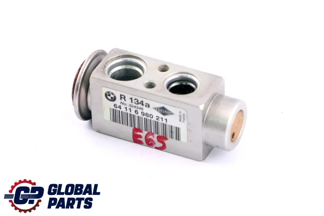 Soupape de Decharge Vaporisateur 6411 pour BMW E65 E66 à propos du numéro de pièce 6980211 BMW E65 E66 Soupape de Decharge Vaporisateur 6411 - SKU 6980211 - Numéro de pièce 6980211