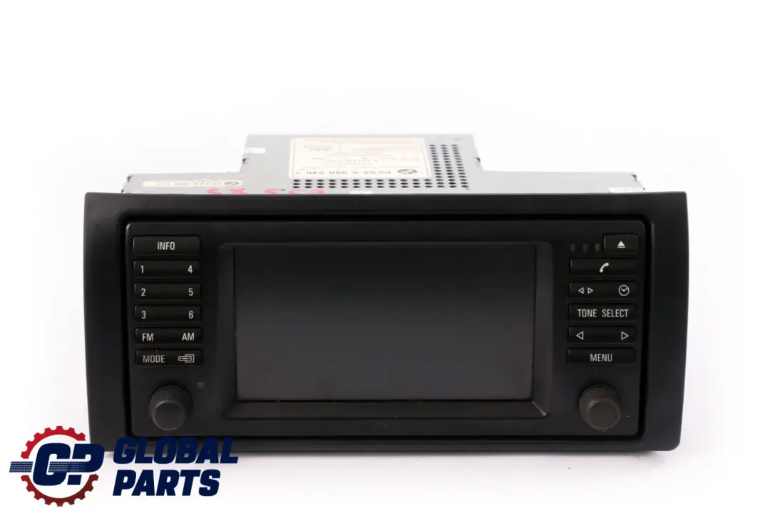 Onboard Computer Navigation System Monitor Widescreen BMW X5 E53 - SKU 6980246 - Part number 6916609