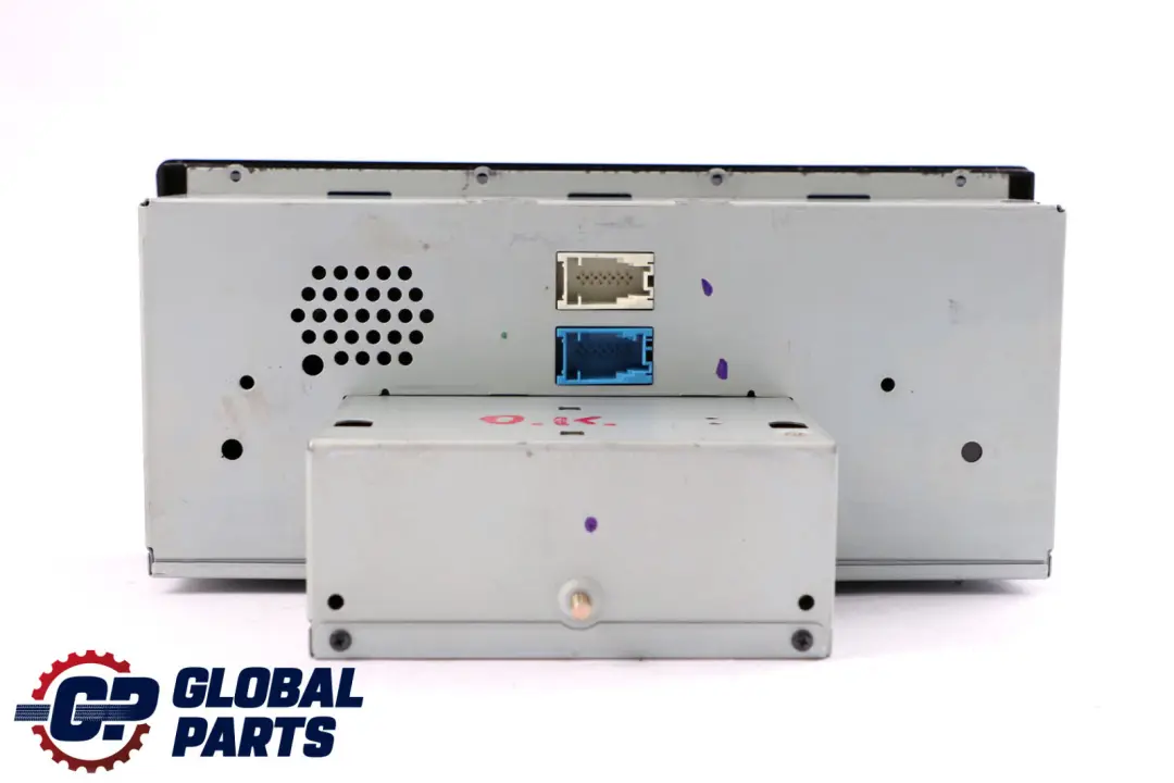 BMW X5 E53 Bordcomputer Navigationssystem Monitor Widescreen - SKU 6980246 - Teilenummer 6916609