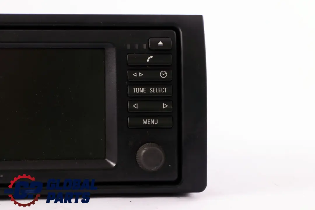 BMW X5 E53 Ordenador bordo Sistema navegación Monitor pantalla ancha - SKU 6980246 - Número de pieza 6916609