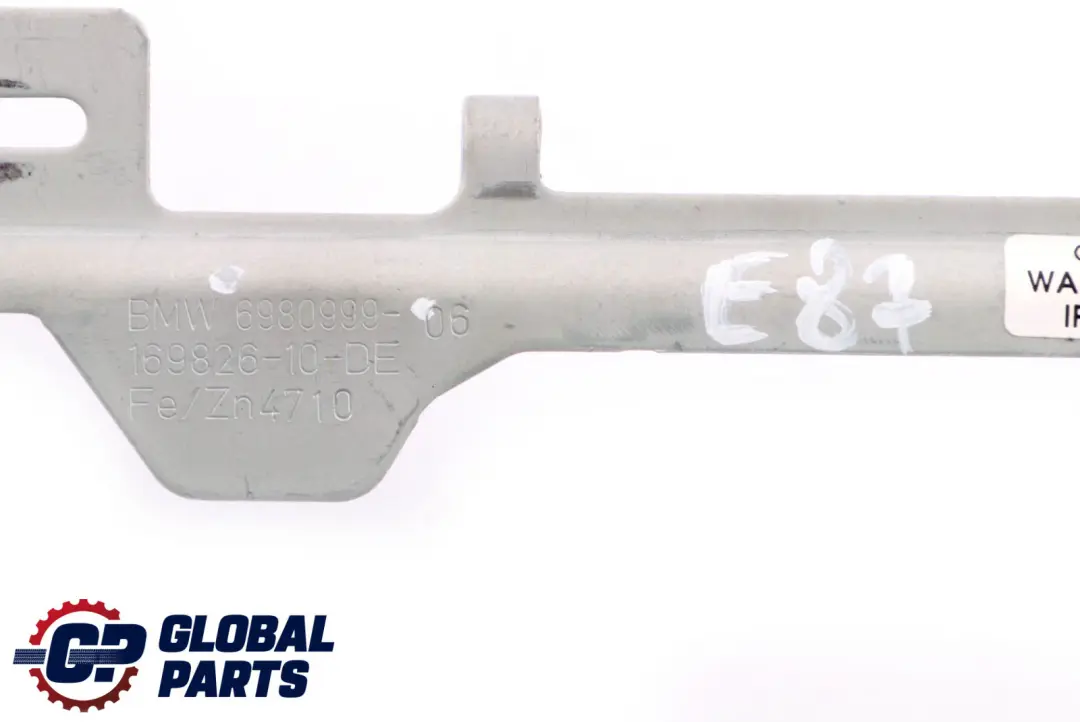 Support Bracket Panel Bottom to BMW 1 X1 Series E81 E87N E84 with Part number 6980999 BMW 1 X1 Series E81 E87N E84 Support Bracket Panel Bottom - SKU 6980999 - Part number 6980999