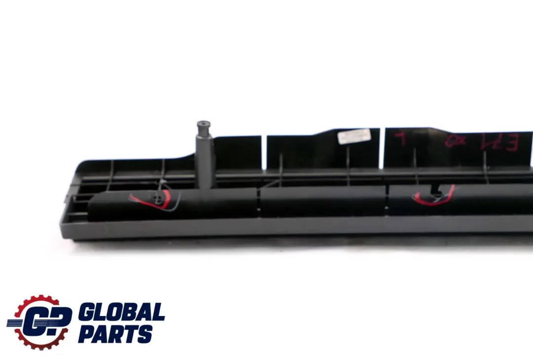 BMW X6 E71 Panneau Garniture Plancher Coffre Gauche Noir - SKU 6981041 - Numéro de pièce 6981041