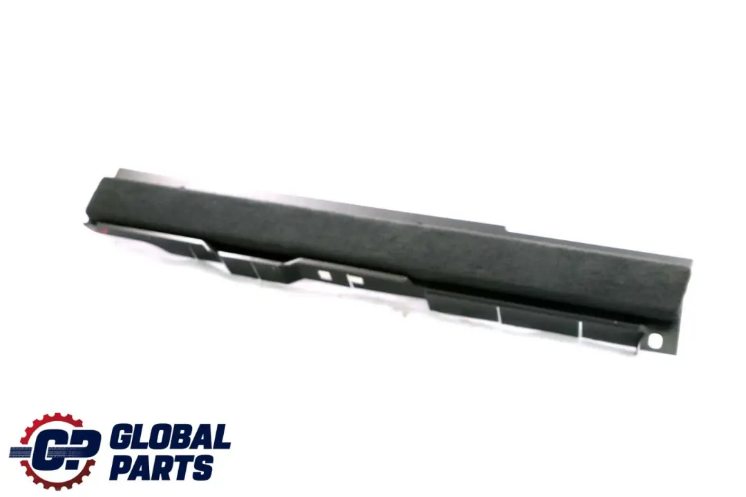 BMW E71 X6 Revestimiento Suelo Maletero Izquierdo Negro - SKU 6981041 - Número de pieza 6981041