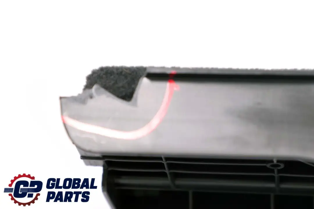 BMW X6 er E71 Auflage Kofferraumboden Links Verkleidung Abdeckung - SKU 6981041 - Teilenummer 6981041