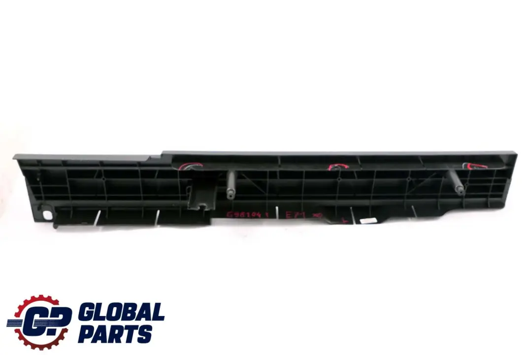 BMW X6 er E71 Auflage Kofferraumboden Links Verkleidung Abdeckung - SKU 6981041 - Teilenummer 6981041