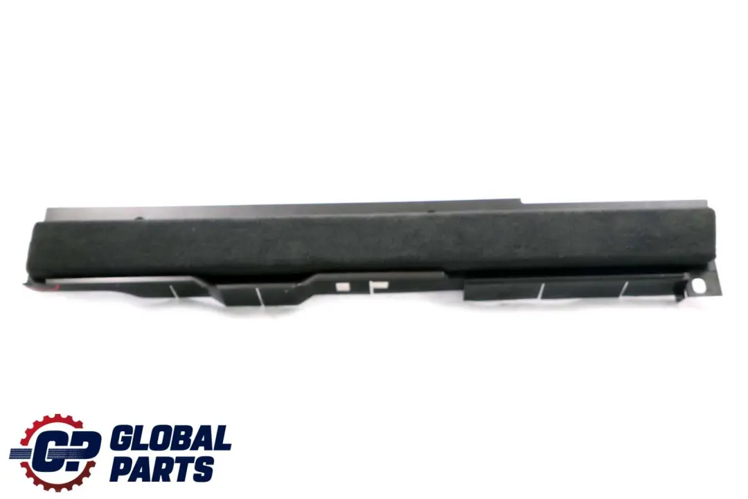 Panneau Garniture Plancher Coffre Gauche Noir pour BMW X6 E71 à propos du numéro de pièce 6981041 BMW X6 E71 Panneau Garniture Plancher Coffre Gauche Noir - SKU 6981041 - Numéro de pièce 6981041