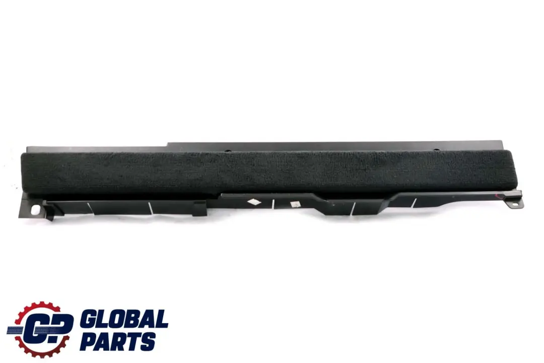 Podkładka Panel Prawy Bagażnika Wykończenia Czarny do BMW X6 E71 o numerze 6981042 BMW X6 E71 Podkładka Panel Prawy Bagażnika Wykończenia Czarny - SKU 6981042 - Numer Części 6981042