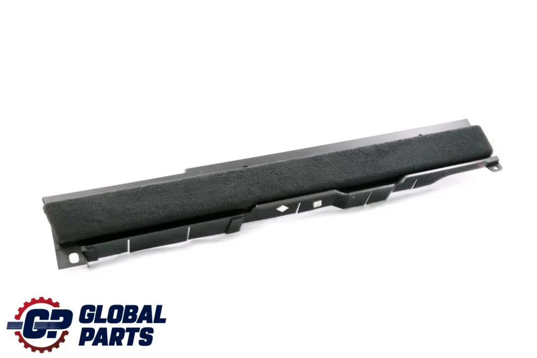 BMW X6 E71 Tapa del panel embellecedor derecho del maletero Negro - SKU 6981042 - Número de pieza 6981042