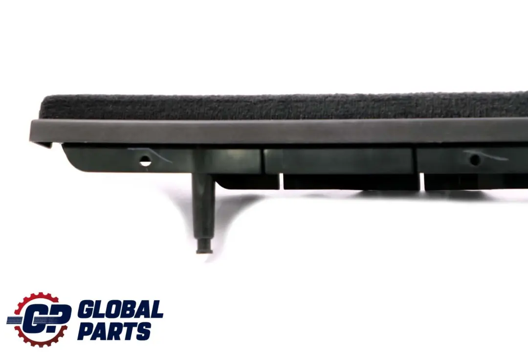BMW X6 E71 Tapa del panel embellecedor derecho del maletero Negro - SKU 6981042 - Número de pieza 6981042