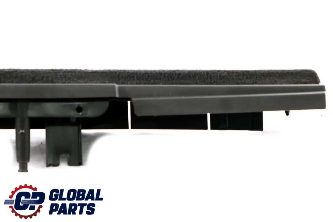 BMW X6 E71 Tapa del panel embellecedor derecho del maletero Negro - SKU 6981042 - Número de pieza 6981042