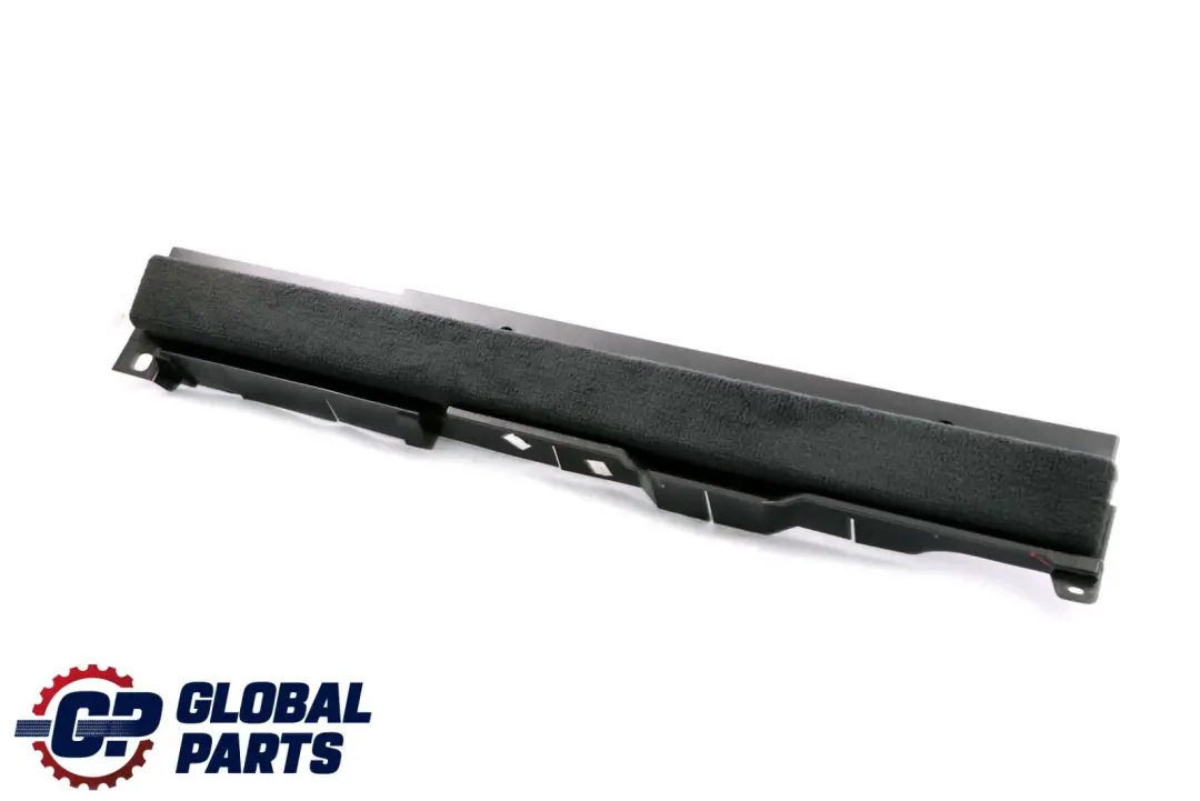 BMW X6 E71 Tapa del panel embellecedor derecho del maletero Negro - SKU 6981042 - Número de pieza 6981042