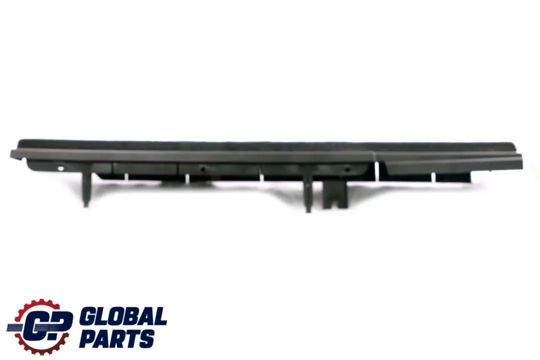 BMW X6 E71 Tapa del panel embellecedor derecho del maletero Negro - SKU 6981042 - Número de pieza 6981042