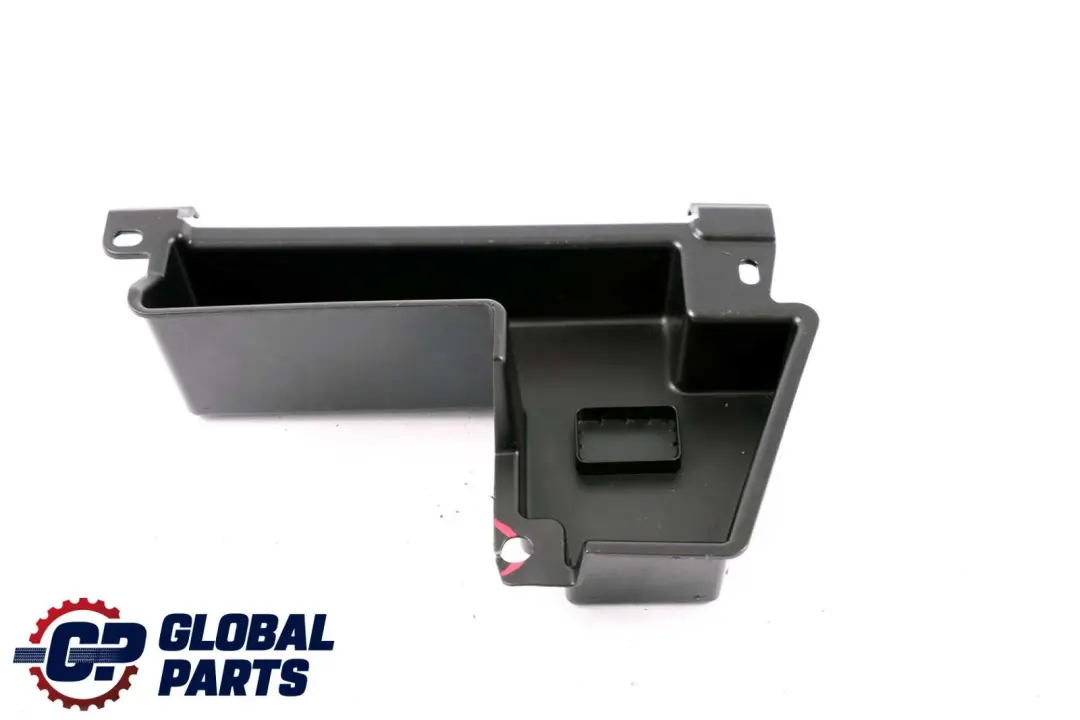 BMW X6 Series E71 Storage Compartment Left N/S Trunk Floor Black - SKU 6981047 - Part number 6981047