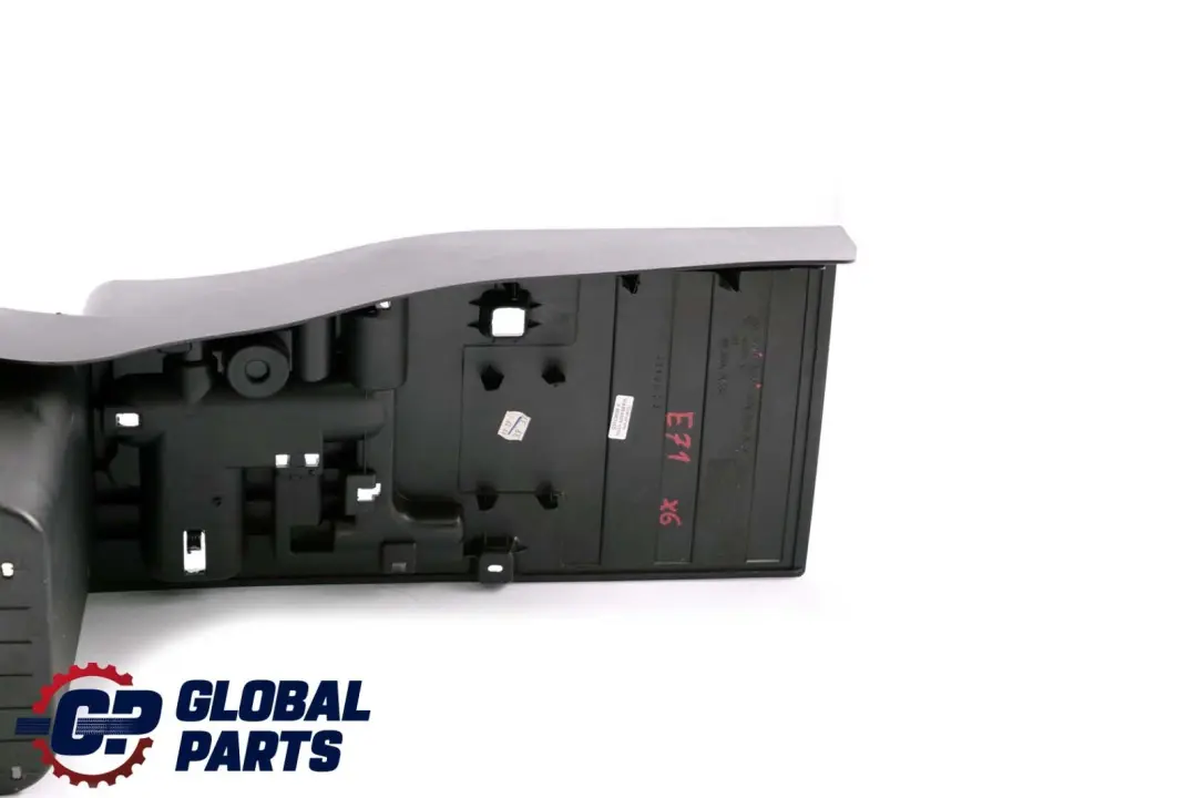 Baúl Trasero Cubierta de la Batería Bandeja Caja de Almacenamiento para BMW X6 E71 con número de pieza 6981050 BMW X6 E71 Baúl Trasero Cubierta de la Batería Bandeja Caja de Almacenamiento - SKU 6981050 - Número de pieza 6981050