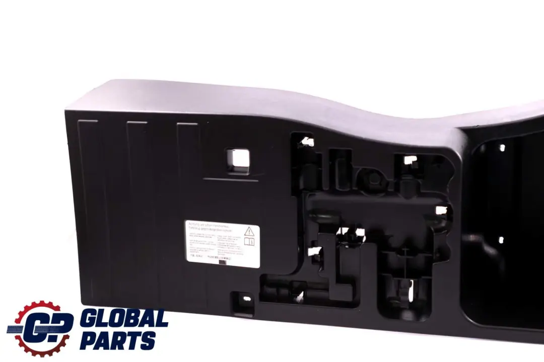 BMW X6 E71 Rear Trunk Battery Cover Tray Storage Box - SKU 6981050 - Part number 6981050
