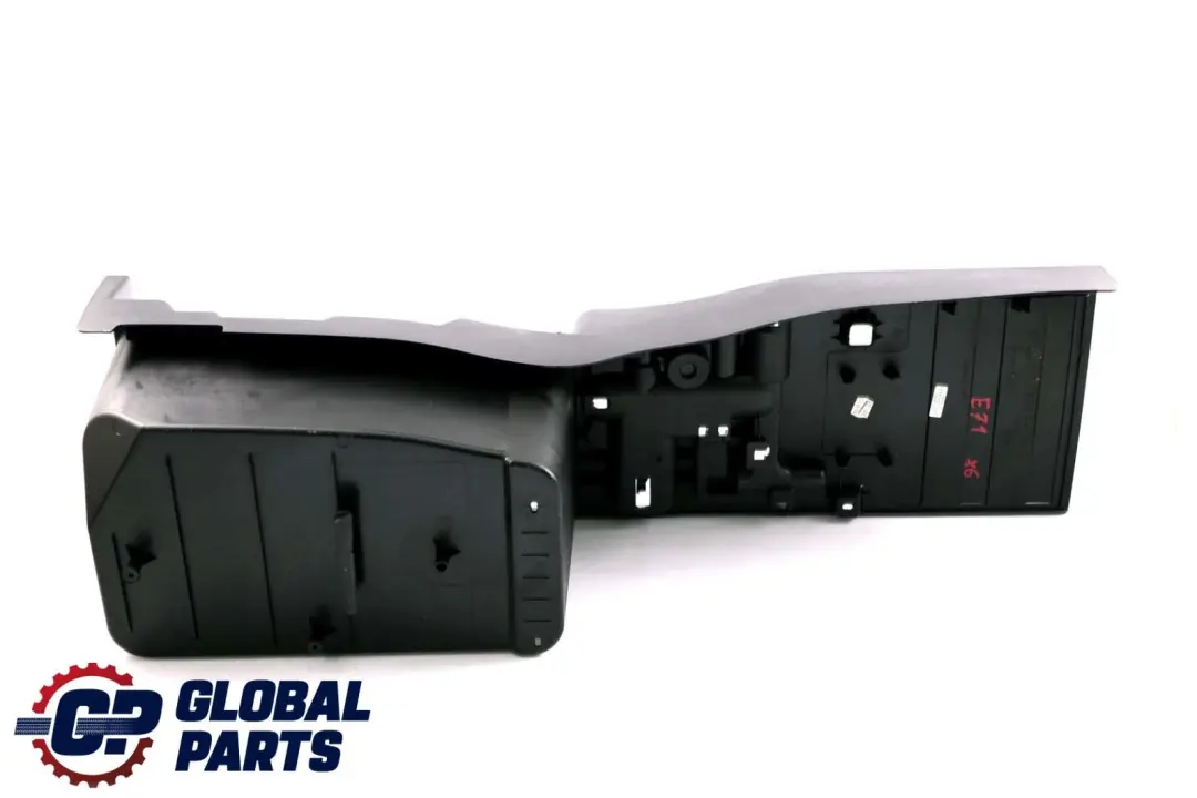 BMW X6 E71 Rear Trunk Battery Cover Tray Storage Box - SKU 6981050 - Part number 6981050