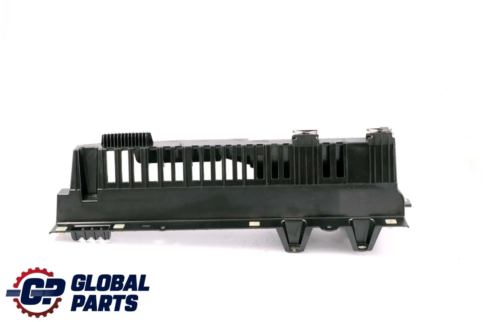 BMW X6 E71 Panneau d'habillage du coffre gauche Noir 6981051