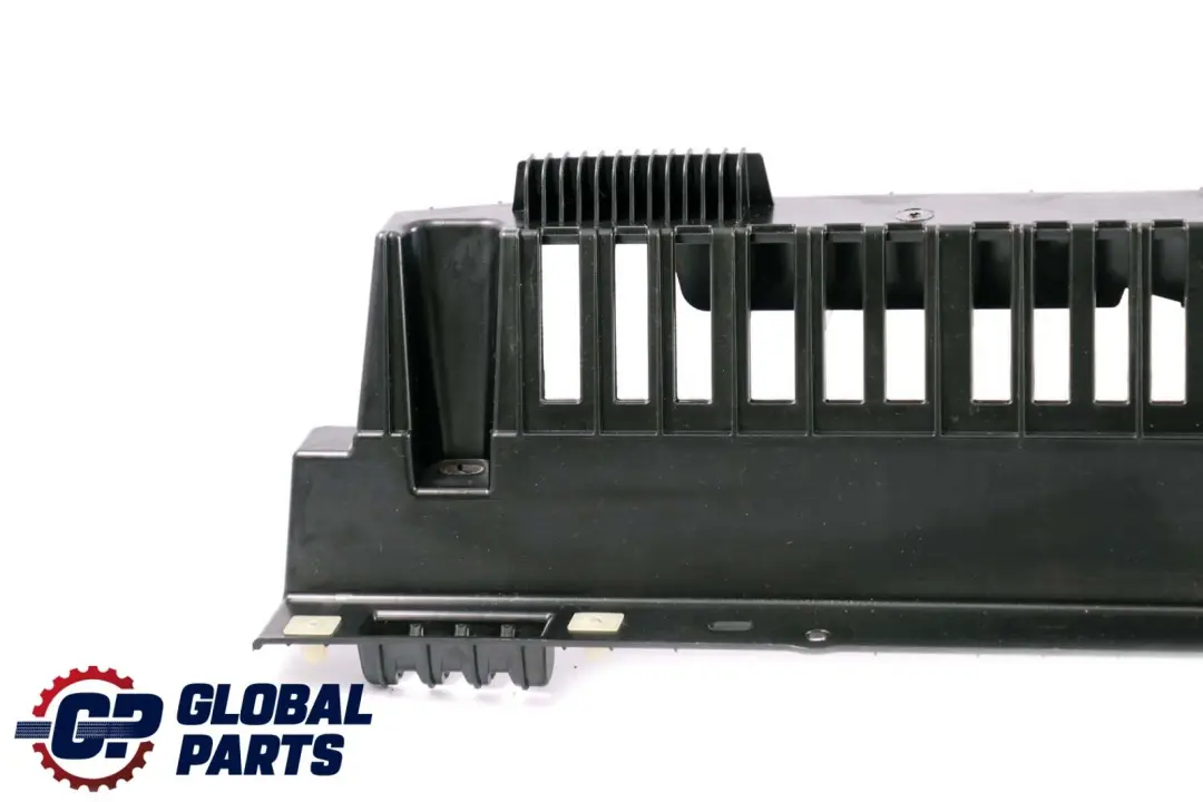 BMW X6 E71 Trim Panel Railing Left Trunk Black - SKU 6981051 - Part number 6981051