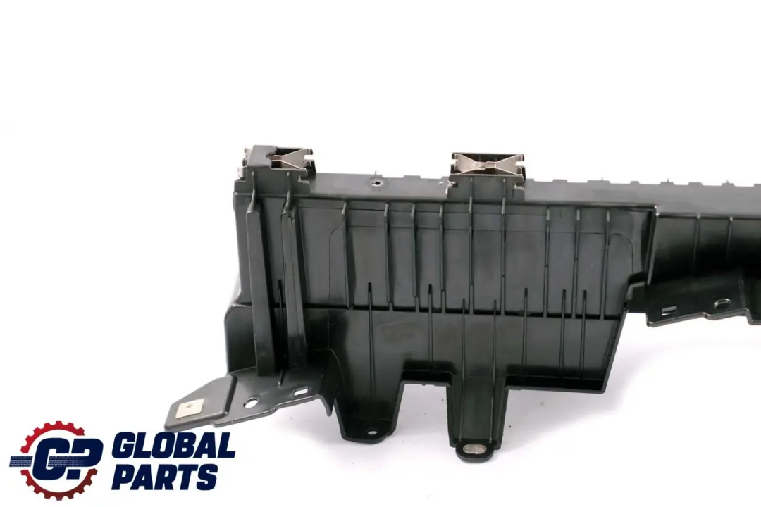 BMW X6 E71 Trim Panel Railing Left Trunk Black - SKU 6981051 - Part number 6981051
