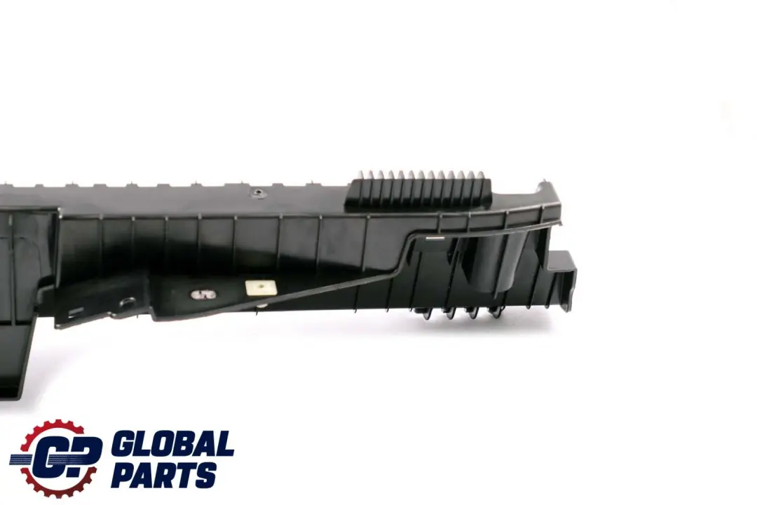 BMW X6 E71 Trim Panel Railing Left Trunk Black - SKU 6981051 - Part number 6981051