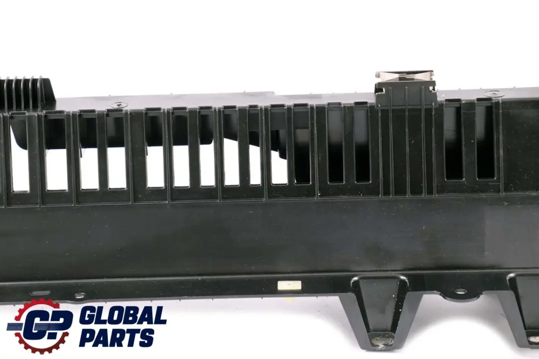 BMW X6 E71 Embellecedor Panel Barandilla Maletero Izquierdo Negro - SKU 6981051 - Número de pieza 6981051
