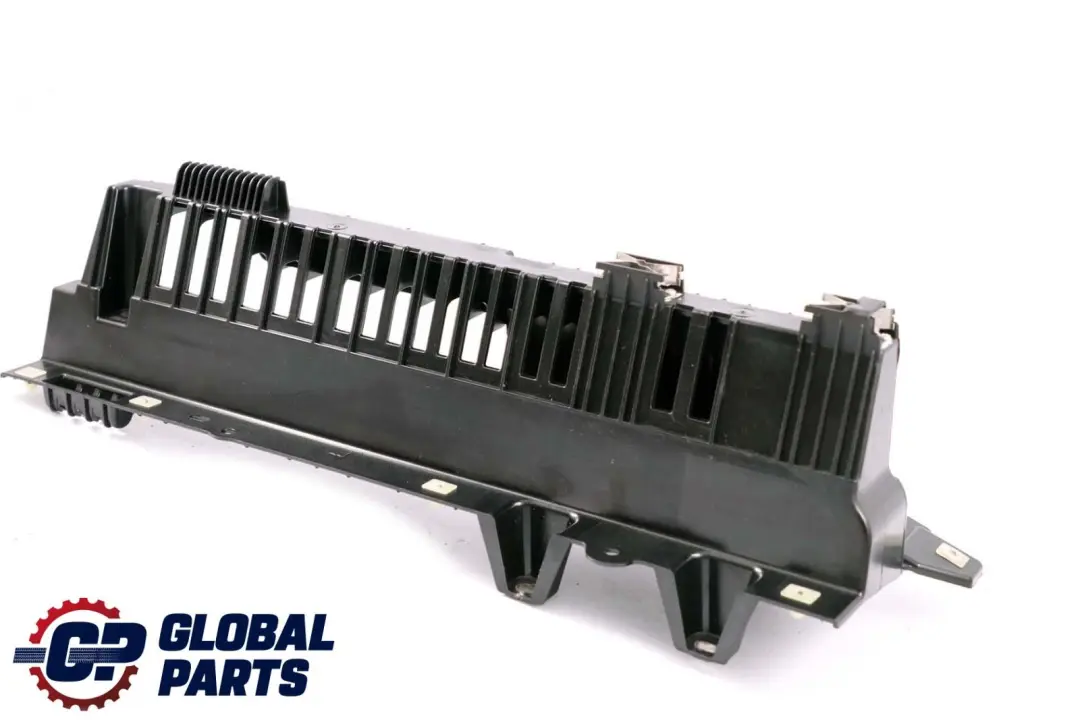 BMW X6 E71 Embellecedor Panel Barandilla Maletero Izquierdo Negro - SKU 6981051 - Número de pieza 6981051