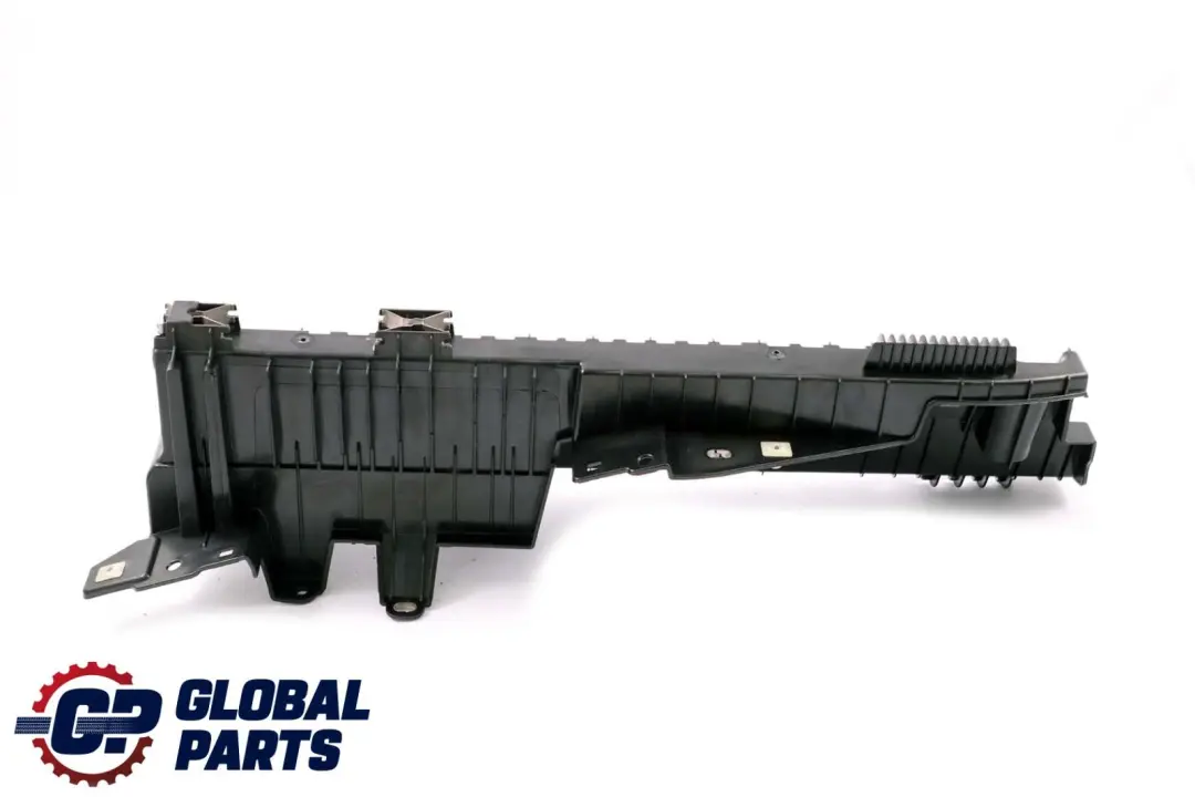 BMW X6 E71 Embellecedor Panel Barandilla Maletero Izquierdo Negro - SKU 6981051 - Número de pieza 6981051