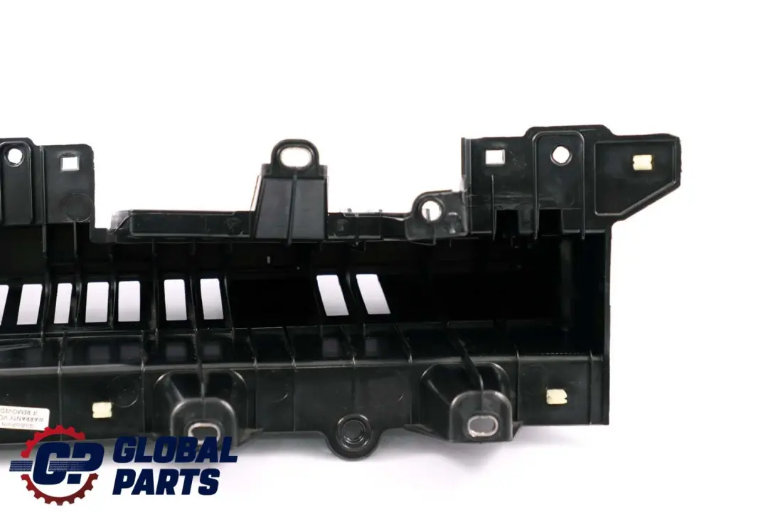 BMW X6 E71 Trim Panel Railing Right Trunk Black - SKU 6981052 - Part number 6981052