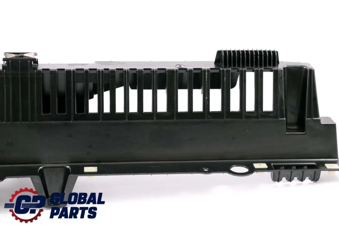 BMW X6 E71 Trim Panel Railing Right Trunk Black - SKU 6981052 - Part number 6981052
