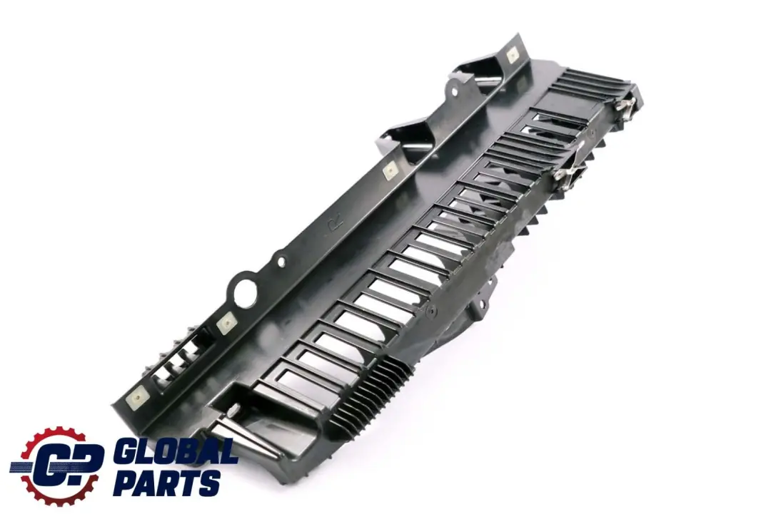 BMW X6 E71 Trim Panel Railing Right Trunk Black - SKU 6981052 - Part number 6981052