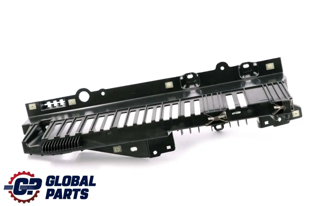 BMW X6 E71 Trim Panel Railing Right Trunk Black - SKU 6981052 - Part number 6981052