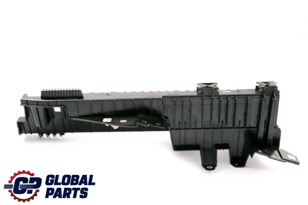 BMW X6 E71 Trim Panel Railing Right Trunk Black - SKU 6981052 - Part number 6981052