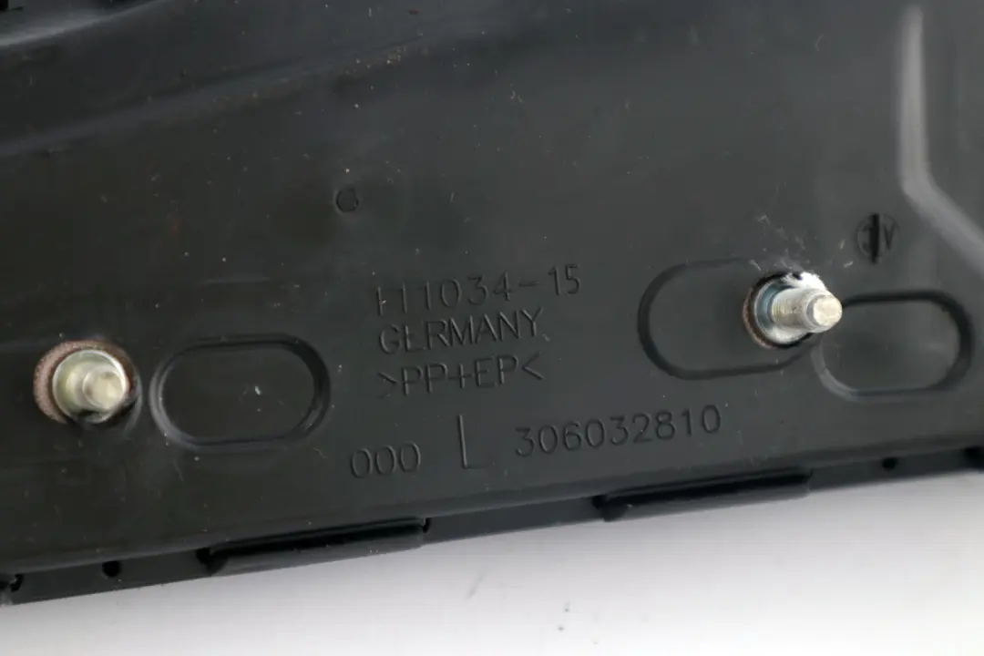 BMW E88 Convertible Cabrio Front Left N/S Seat Side Air Module - SKU 6981121 - Part number 6981121