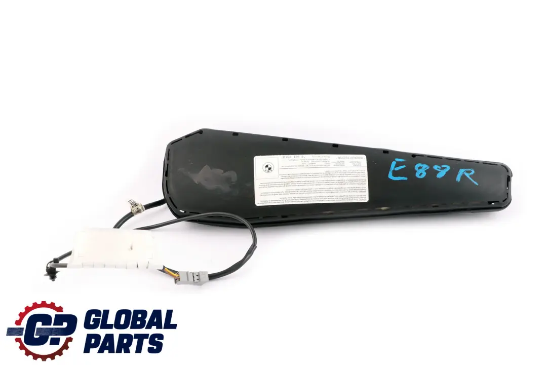 BMW E88 Front Seat Side Air Module Unit Right O/S - SKU 6981122 - Part number 6981122